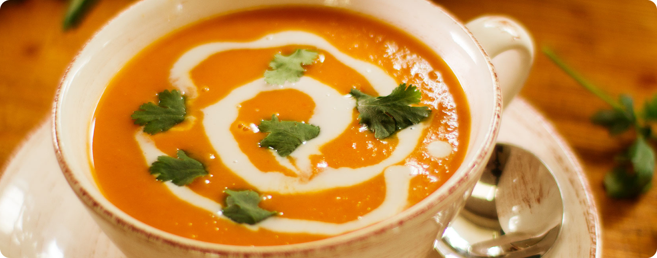 Sweet Potato Soup
